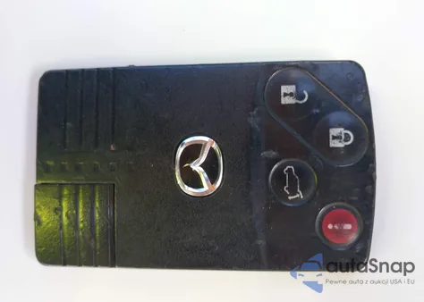 2007 Mazda Cx-9 Touring from USA, damaged, VIN JM3TB28Y270100129